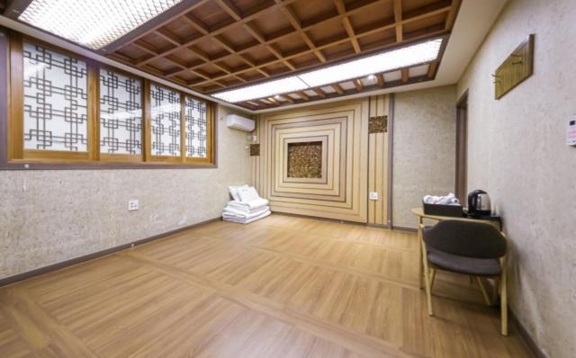 Jeonju Hanok Hotel Kung Exterior foto